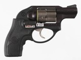 RUGER
LCR
38 SPECIAL
REVOLVER
(WITH LASER GRIPS)