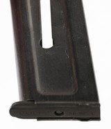 COLT
1911 GOLD CUP
38 SPECIAL
WADCUTTER
5-RD MAGAZINE - 3 of 3