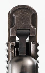 MINTSAVAGE 1907 ARMY TEST PISTOL.45ACP(DESIGNED FOR MILITARY TRIALS) - 13 of 16