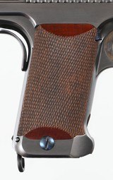 MINTSAVAGE 1907 ARMY TEST PISTOL.45ACP(DESIGNED FOR MILITARY TRIALS) - 2 of 16