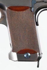 MINTSAVAGE 1907 ARMY TEST PISTOL.45ACP(DESIGNED FOR MILITARY TRIALS) - 5 of 16