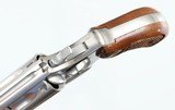 SMITH & WESSON
MODEL 60
38 SPECIAL
REVOLVER - 10 of 10