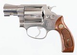 SMITH & WESSON
MODEL 60
38 SPECIAL
REVOLVER - 4 of 10