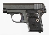 COLT
1908
25 ACP
PISTOL WITH BOX ( 1920 YEAR MODEL ) - 4 of 15