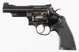 SMITH & WESSON
MODEL 29-2
44 MAGNUM
REVOLVER - 4 of 10