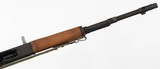 ROMARM/CUGIR/CAI
WASR 10/63
7.62 x 39
RIFLE
(WITH BAYONET) - 9 of 18