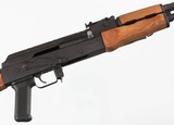 ROMARM/CUGIR/CAI
WASR 10/63
7.62 x 39
RIFLE
(WITH BAYONET) - 7 of 18