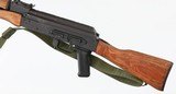 ROMARM/CUGIR/CAI
WASR 10/63
7.62 x 39
RIFLE
(WITH BAYONET) - 5 of 18