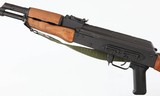 ROMARM/CUGIR/CAI
WASR 10/63
7.62 x 39
RIFLE
(WITH BAYONET) - 4 of 18