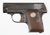 COLT1908 VEST POCKET25 ACPPISTOL(1926 YEAR MODEL) - 4 of 13