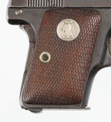 COLT1908 VEST POCKET25 ACPPISTOL(1926 YEAR MODEL) - 2 of 13