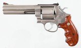 SMITH & WESSON
MODEL 627-0
357 MAGNUM
REVOLVER
(NON-FLUTED CYLINDER & COMBAT GRIPS) - 4 of 12