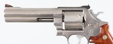 SMITH & WESSON
MODEL 627-0
357 MAGNUM
REVOLVER
(NON-FLUTED CYLINDER & COMBAT GRIPS) - 6 of 12