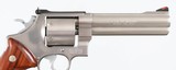 SMITH & WESSON
MODEL 627-0
357 MAGNUM
REVOLVER
(NON-FLUTED CYLINDER & COMBAT GRIPS) - 3 of 12