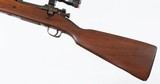 "MANN ACCURACY DEVICE"
REMINGTON
03-A3
308 WIN
RIFLE
1943 YEAR MODEL - 5 of 15