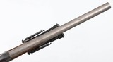 "MANN ACCURACY DEVICE"
REMINGTON
03-A3
308 WIN
RIFLE
1943 YEAR MODEL - 12 of 15