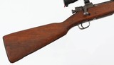 "MANN ACCURACY DEVICE"
REMINGTON
03-A3
308 WIN
RIFLE
1943 YEAR MODEL - 8 of 15