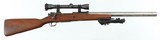 "MANN ACCURACY DEVICE"
REMINGTON
03-A3
308 WIN
RIFLE
1943 YEAR MODEL - 1 of 15