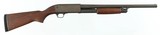 ITHACA
MODEL 37
FEATHERLIGHT
POLICE/RIOT
12 GAUGE
SHOTGUN