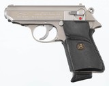 WALTHER
PPK/S
380 ACP
PISTOL Stainless Steel - 4 of 13