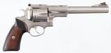 RUGER
SUPER REDHAWK
44 MAGNUM
7.5" REVOLVER