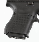 GLOCK
26 GEN 5
9MM
PISTOL
LNIB NIGHT SIGHTS - 2 of 14