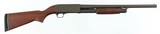 ITHACA
MODEL 37
FEATHERLIGHT
POLICE/RIOT
12 GAUGE
SHOTGUN