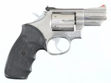 SMITH & WESSON
MODEL 66-1
357 MAGNUM
REVOLVER