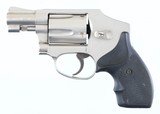 SMITH & WESSON
MODEL 442
38 SPECIAL
REVOLVER - 4 of 10