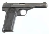 FN
1922
380 ACP
PISTOL
(DUTCH CONTRACT)