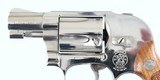 SMITH & WESSONMODEL 38BODYGUARD NICKELLNIB - 6 of 13