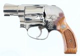 SMITH & WESSONMODEL 38BODYGUARD NICKELLNIB - 4 of 13