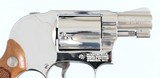SMITH & WESSONMODEL 38BODYGUARD NICKELLNIB - 3 of 13