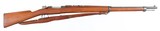 MAUSER
CHILENO
MODEL 1895
7X57 MAUSER