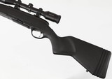 STEYR MANNLICHER
SAFEBOLT
270 WIN
RIFLE
(WITH SCOPE) - 5 of 15
