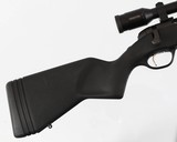 STEYR MANNLICHER
SAFEBOLT
270 WIN
RIFLE
(WITH SCOPE) - 8 of 15