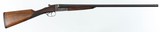 AYA
#3 SxS 20 GAUGE
SHOTGUN
