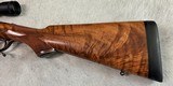 Dakota Model 10-
7X57mm, highly figured stock and case color, Leupold ultralight scope, Talley rings - 5 of 10
