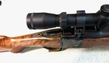 Dakota Model 10-
7X57mm, highly figured stock and case color, Leupold ultralight scope, Talley rings - 6 of 10