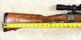 Dakota Model 10-
7X57mm, highly figured stock and case color, Leupold ultralight scope, Talley rings - 7 of 10