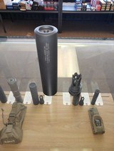 YHM Phantom Titanium .223/5.56 QD Suppressor - 1 of 1