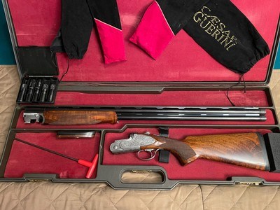 CAESAR GUERINI MAXUM 12 GAUGE SPORTER 32"