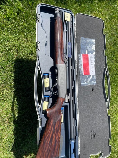 Beretta A400 XCEL 12 Gauge 32
