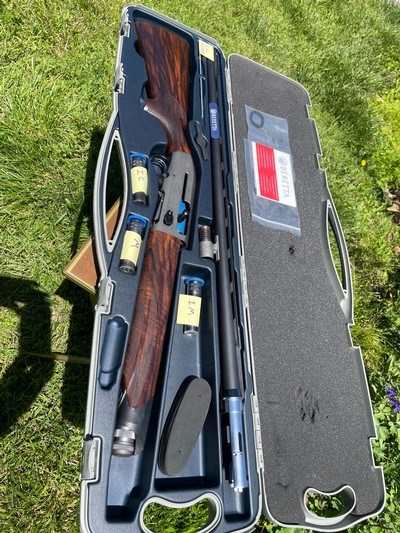 Beretta A400 XCEL 12 Gauge 32