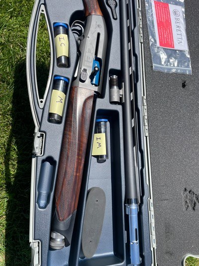 Beretta A400 XCEL 12 Gauge 32