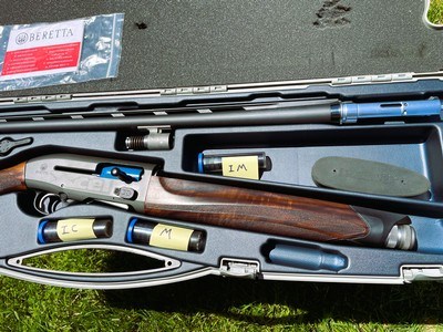 Beretta A400 XCEL 12 Gauge 32