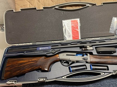 Beretta A400 XCEL 12 Gauge 32
