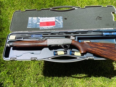 Beretta A400 XCEL 12 Gauge 32