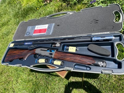 Beretta A400 XCEL 12 Gauge 32