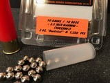 10 Gauge / 10 Bore High Performance Ammunition for modern firearms by Aria Ballistic Engineering Inc. - 3 of 11